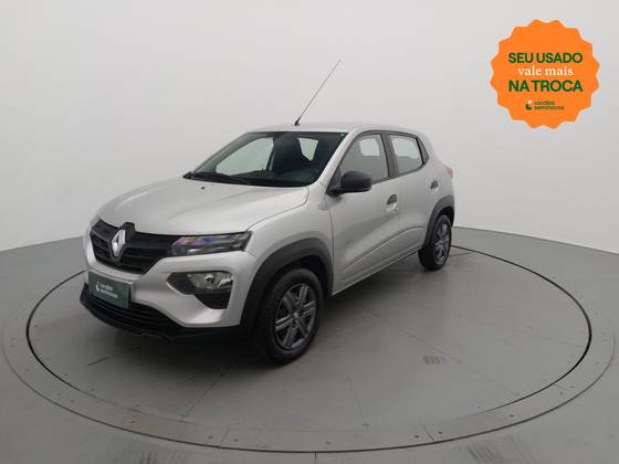 RENAULT KWID 1.0 12V SCE FLEX ZEN MANUAL RENAULT KWID 1.0 12V SCE FLEX ZEN MANUAL